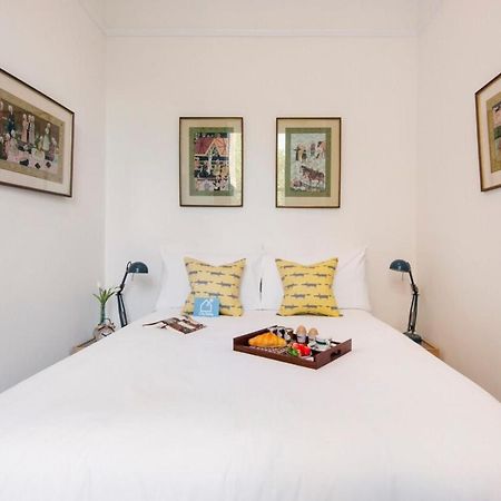 The Stunning Philbeach Garden Apartment London Bagian luar foto