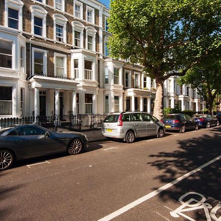 The Stunning Philbeach Garden Apartment London Bagian luar foto