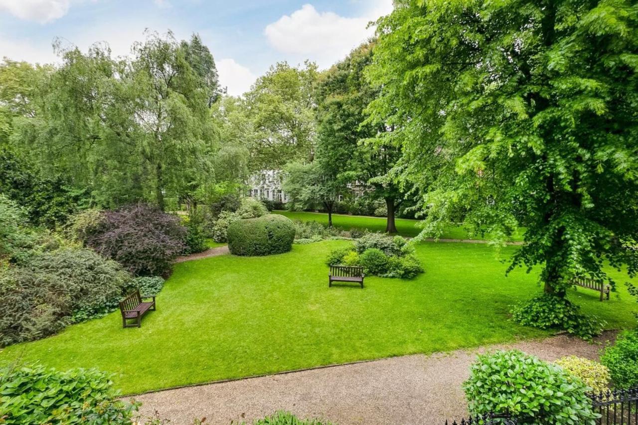 The Stunning Philbeach Garden Apartment London Bagian luar foto