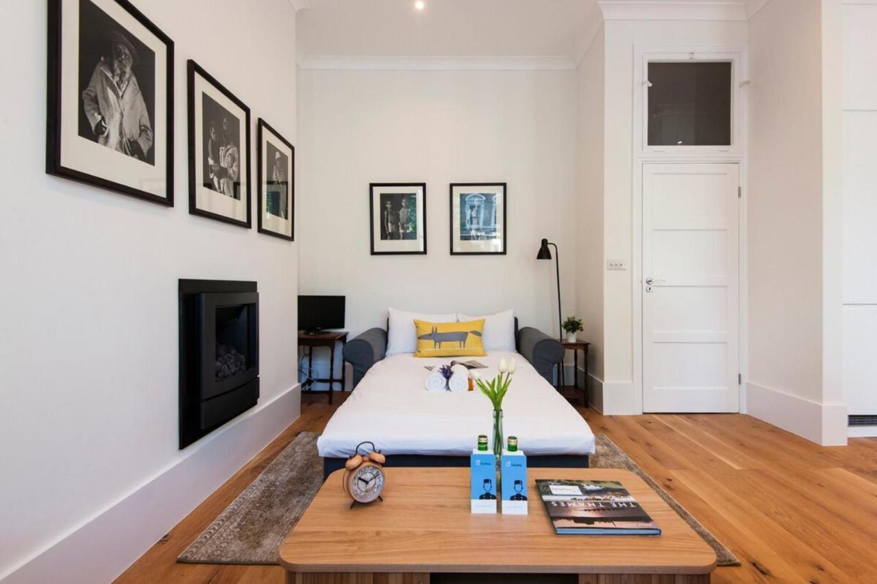 The Stunning Philbeach Garden Apartment London Bagian luar foto