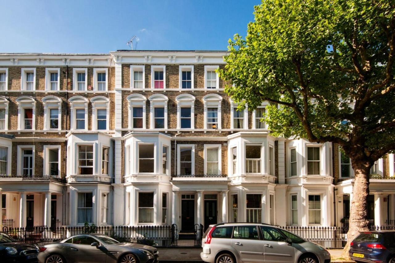 The Stunning Philbeach Garden Apartment London Bagian luar foto